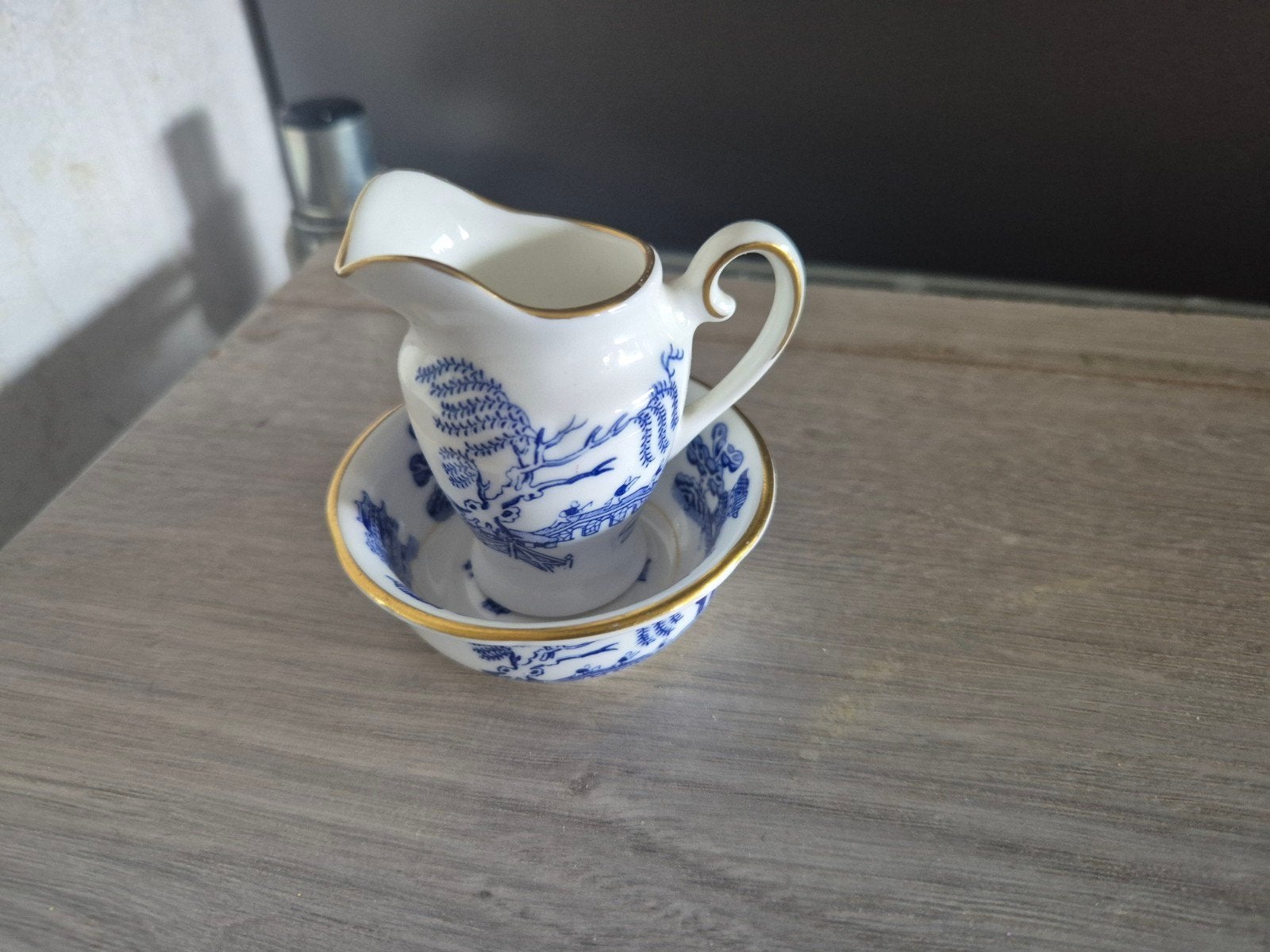 miniatuur lampetkan, Antiek en Kunst, Curiosa en Brocante, Ophalen of Verzenden