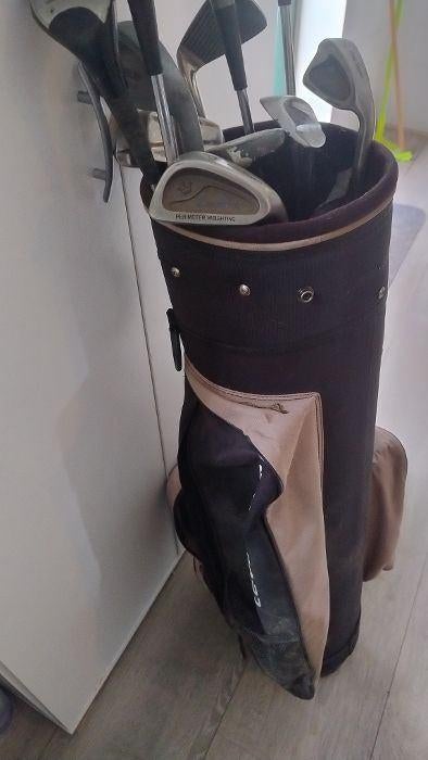 GOLFSET, Ophalen, Gebruikt, Set, Overige merken