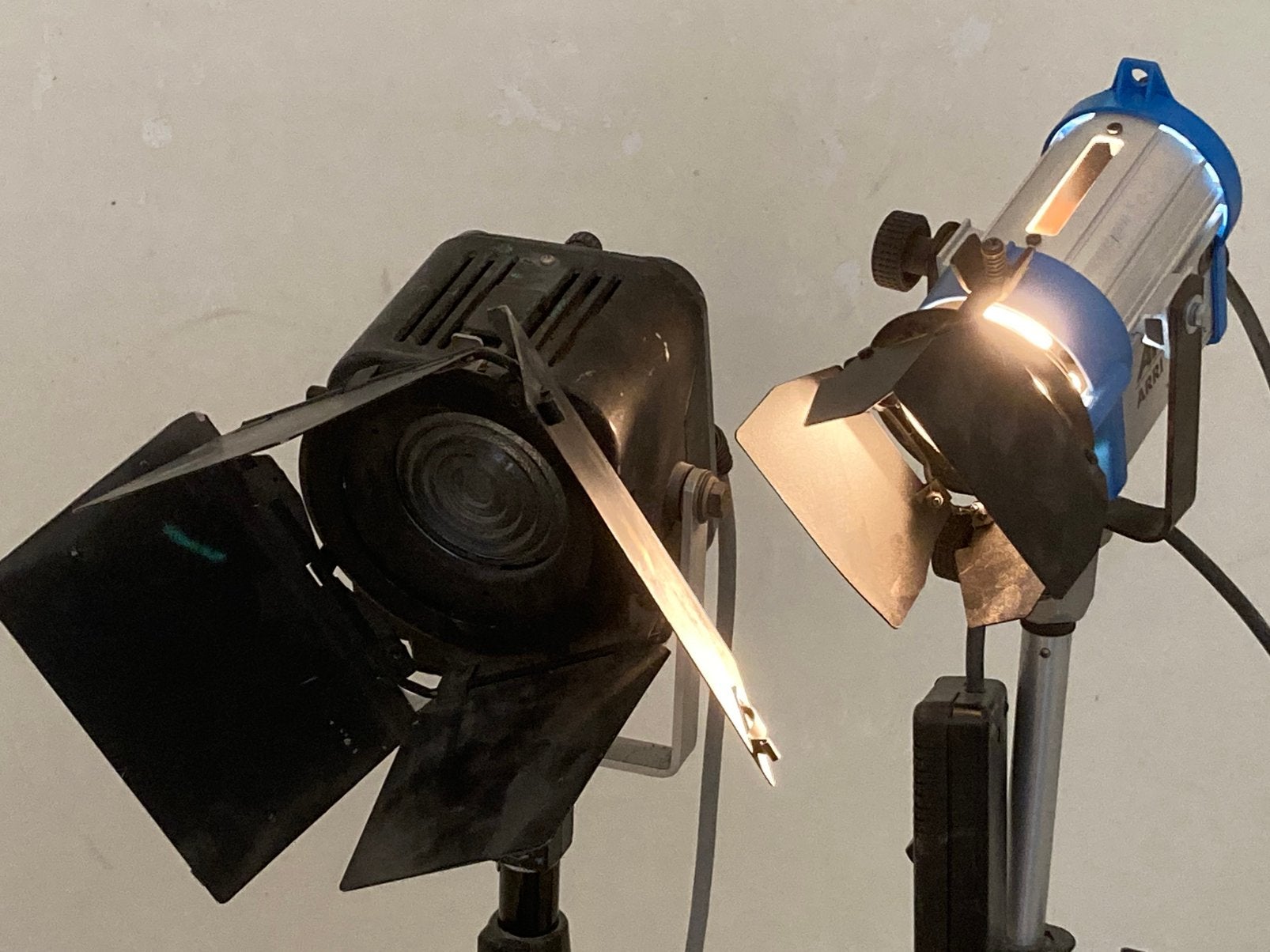 Mini lights, Ophalen, Gebruikt, Studiolamp