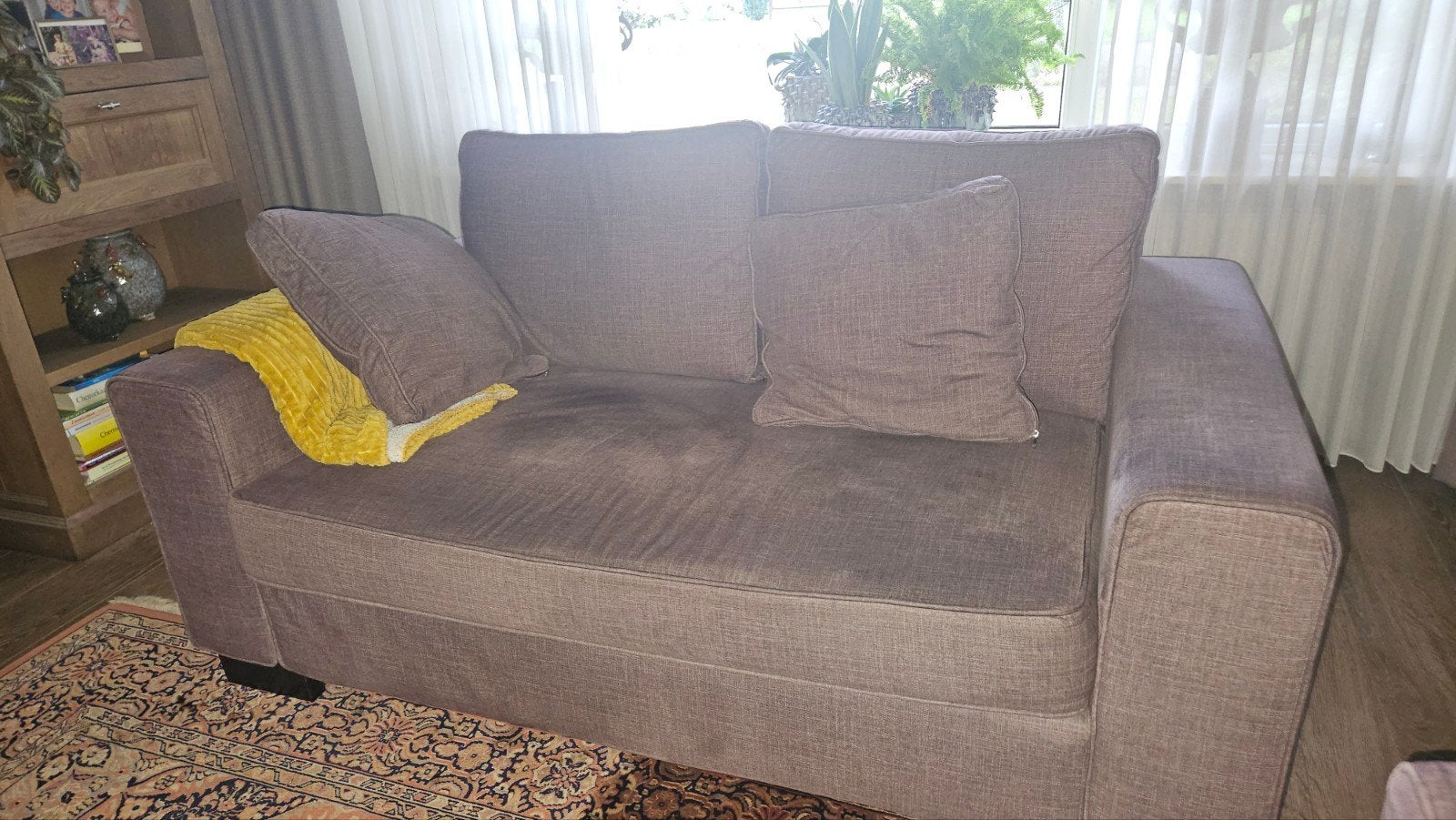 2- en 2,5-zits bankstel Bocx, Ophalen, Gebruikt, Tweepersoons, 75 tot 100 cm