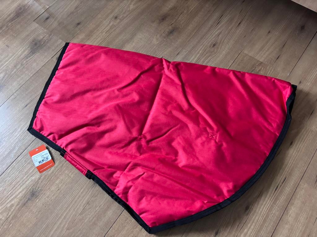 Nieuw Epplejeck rindal halsdeel - halsstuk - hals paard, Dieren en Toebehoren, Paarden en Pony's | Dekens en Dekjes, Full (L)
