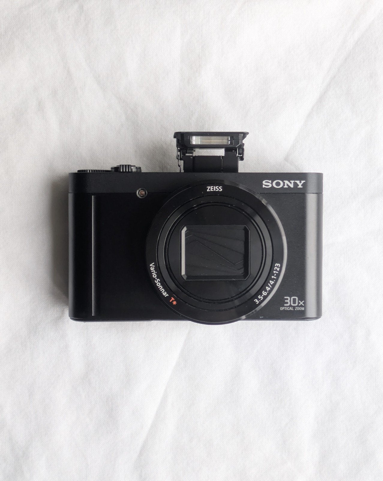 Sony Cybershot DSC-WX500 Digitale Camera, Ophalen of Verzenden, Zo goed als nieuw, Sony, 8 keer of meer