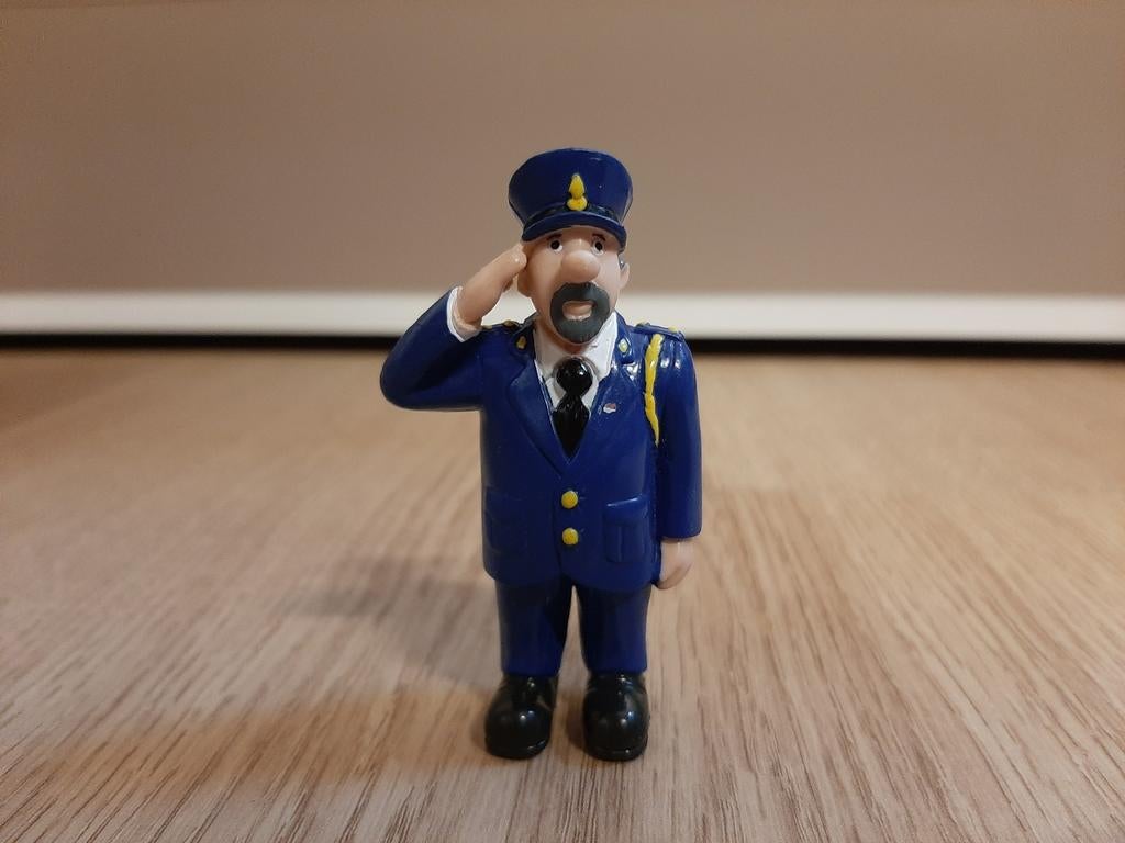 Ernst en bobbie poppetje hoofdcommissaris, Verzamelen, Ophalen of Verzenden, Zo goed als nieuw