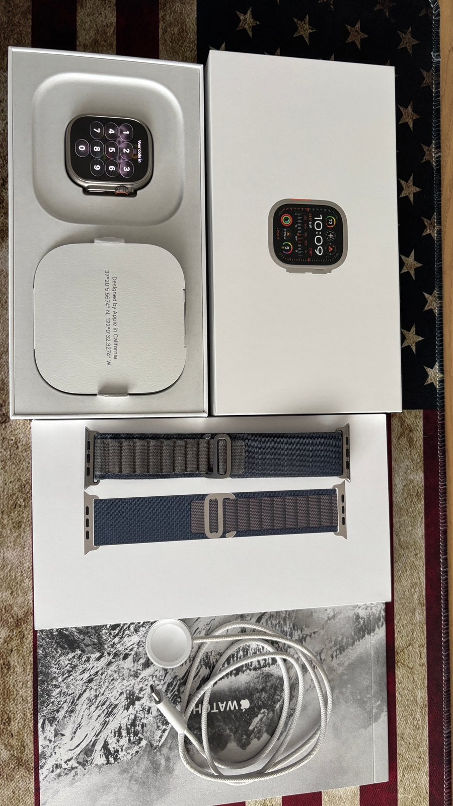 Apple Watch Ultra 2