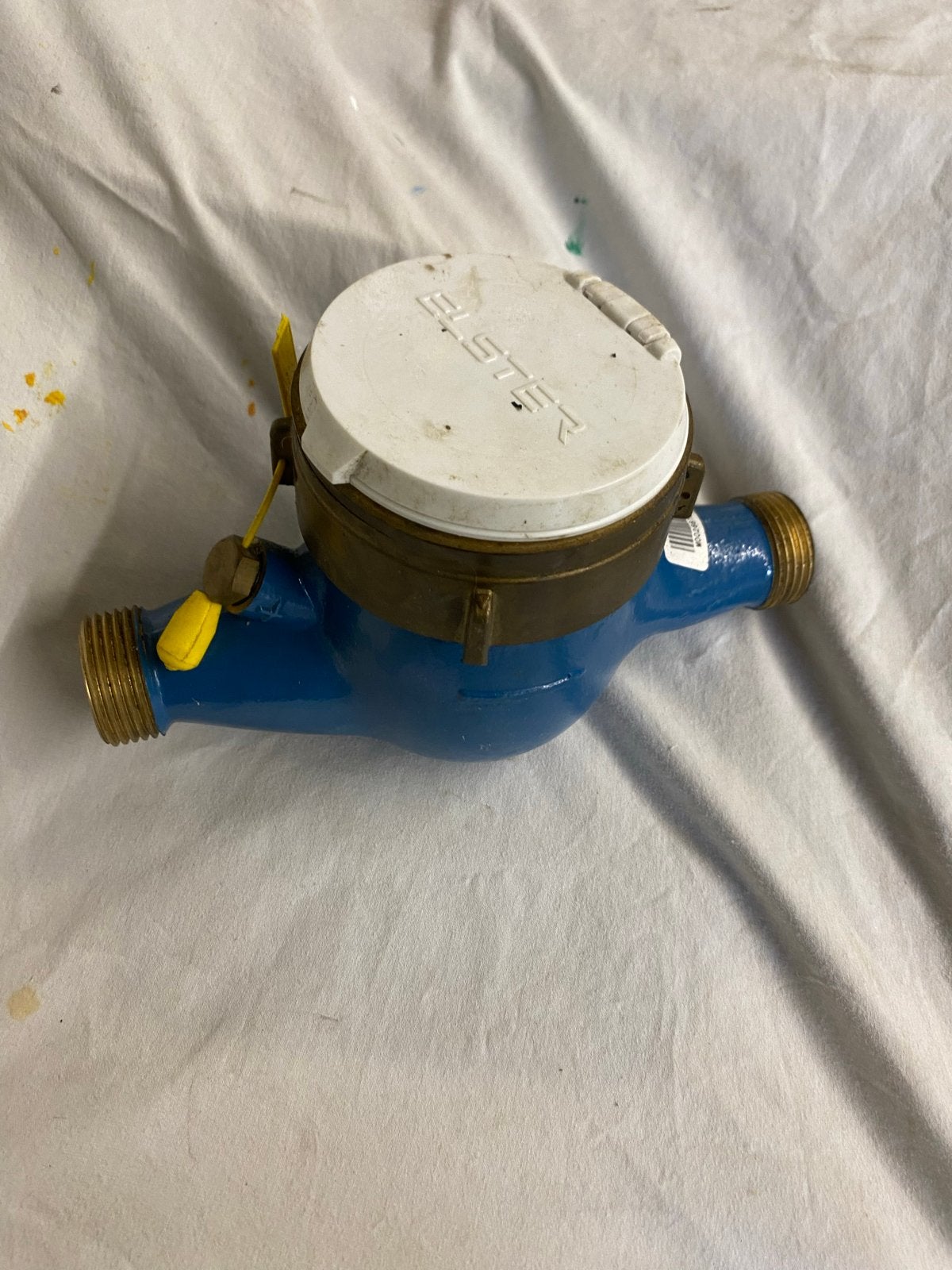 Elster watermeter, Ophalen of Verzenden, Gebruikt, Vocht of Vloeistof