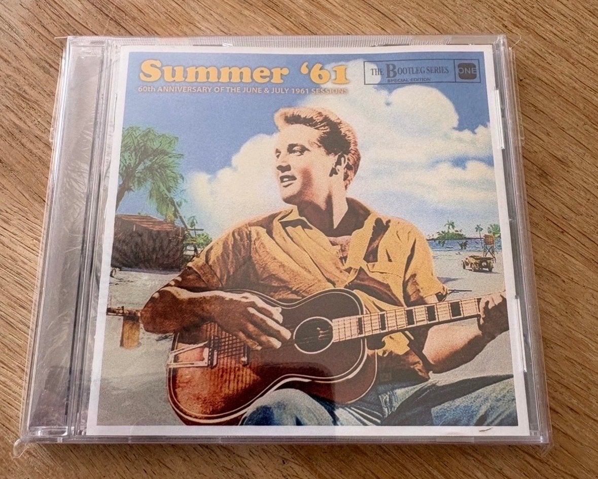 Elvis Presley Summer '61 The Bootleg Series One, Pop, Speciale editie, Ophalen of Verzenden, Nieuw in verpakking
