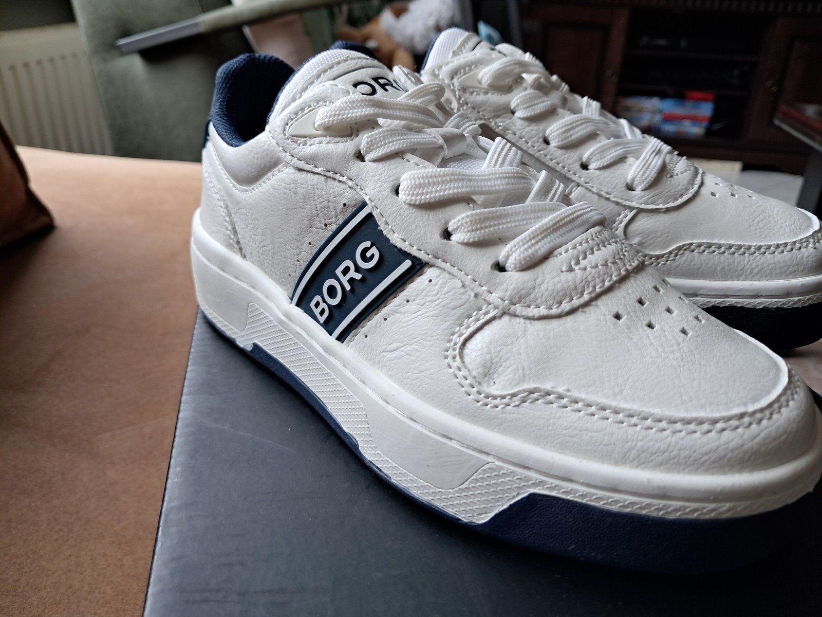 Nieuwe stoere Bjorn Borg schoenen maat 31, Ophalen, Schoenen, Nieuw, Bjorn Borg