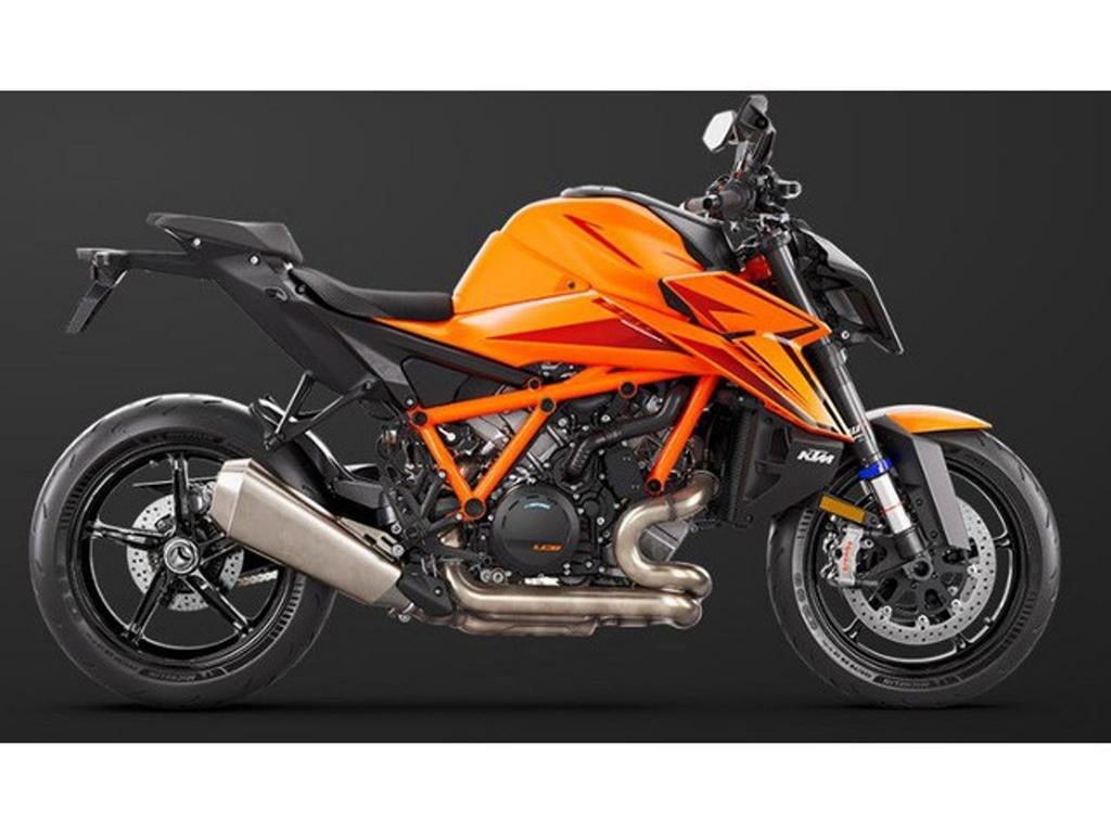 KTM 1390 SUPER DUKE R EVO (bj 2024), 2 cilinders, KTM, Motorrijbewijs A, Bedrijf