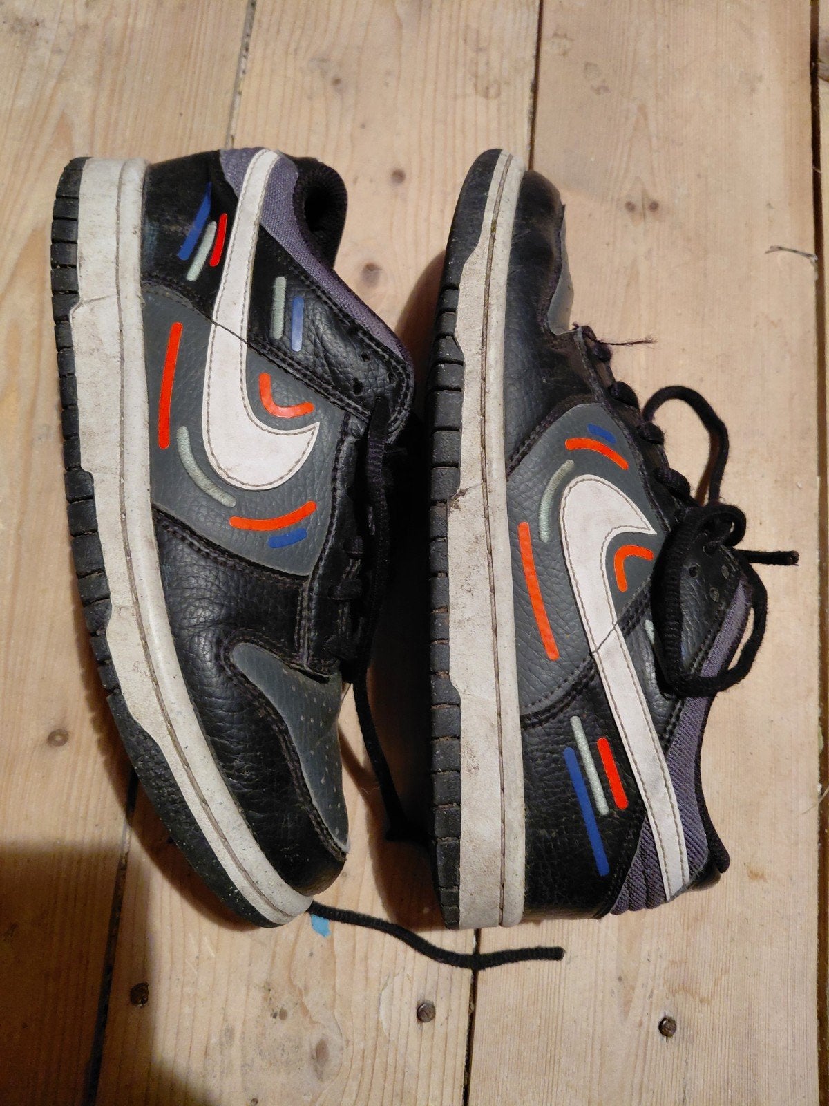Nike Dunk Low sneakers maat 36, Ophalen, Jongen of Meisje