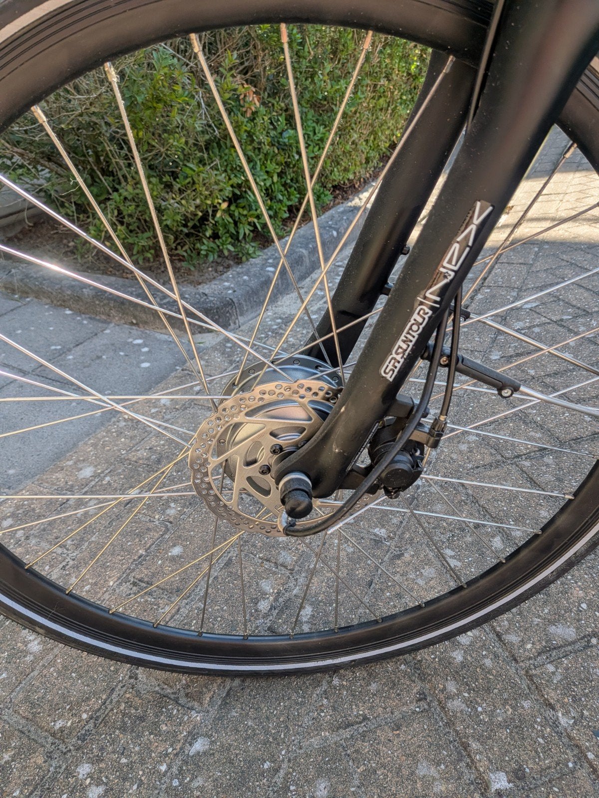 te koop, 56 cm of meer, Ophalen, Minder dan 10 versnellingen, Overige merken