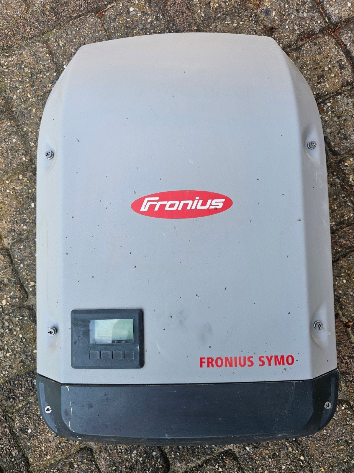 Fronius Symo Omvormer met Astronergy Zonnepaneel, Ophalen, Gebruikt, Overige typen