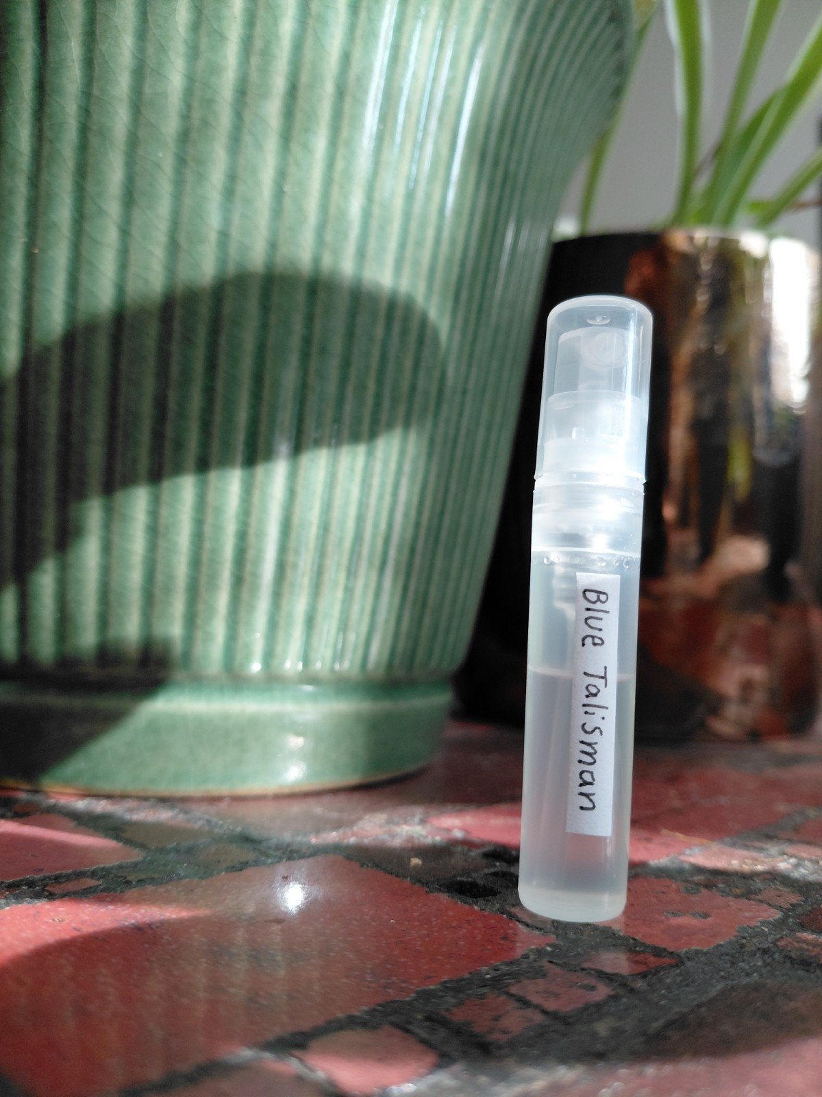 Ex Nihilo Blue Talisman parfum sample, Verzenden, Nieuw