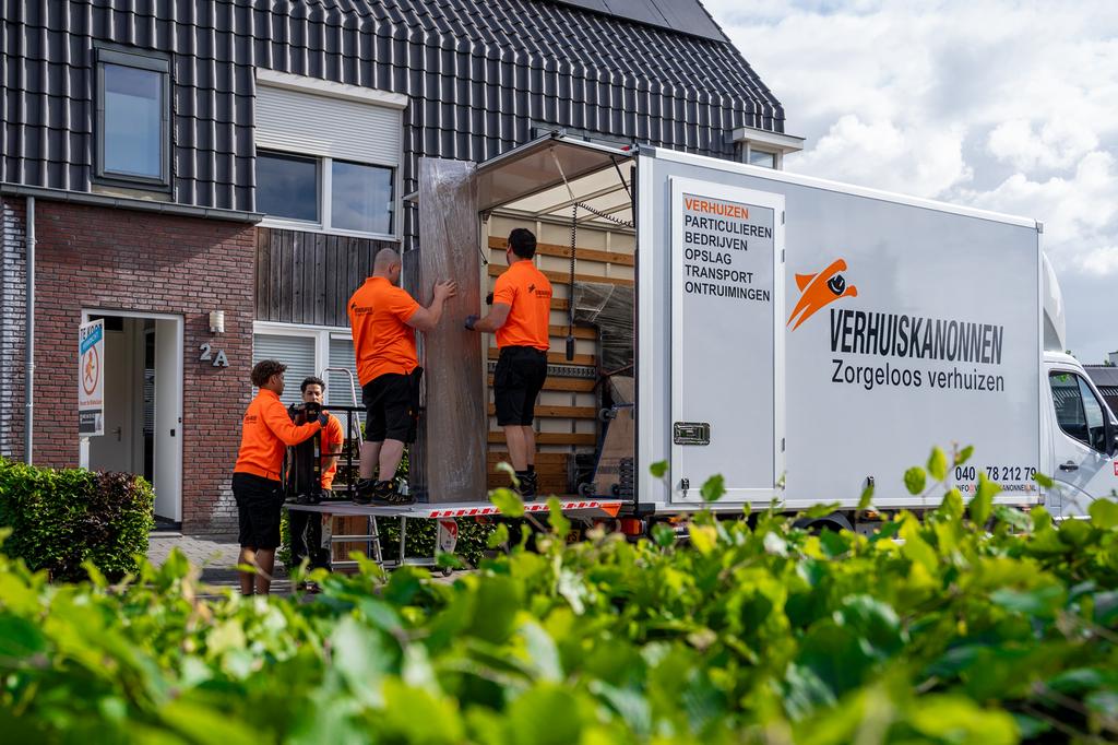 Foto 2 van Opslag - tijdelijke opslag - Geldrop - Helmond