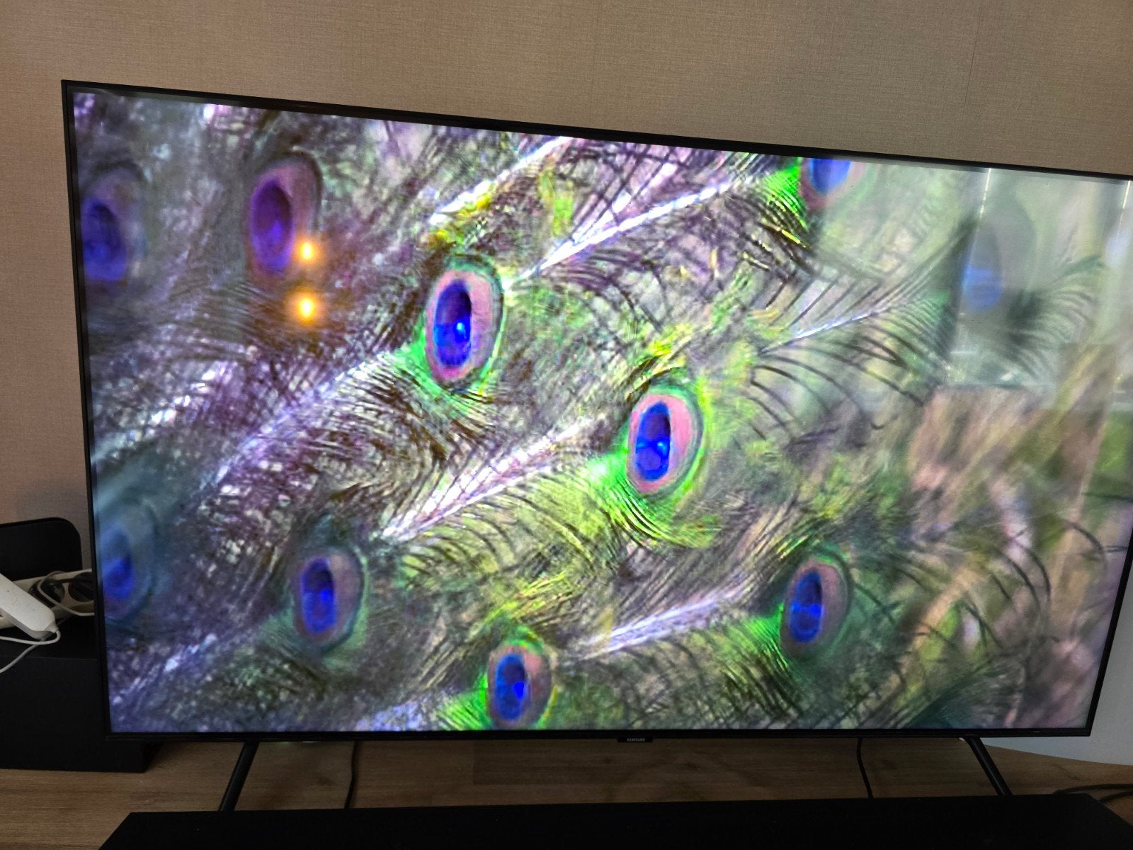 Samsung QLED 4K Smart TV - QE55Q70RATXXN (55 inch), Audio, Tv en Foto, Televisies, Ophalen, QLED, Zo goed als nieuw, 100 Hz