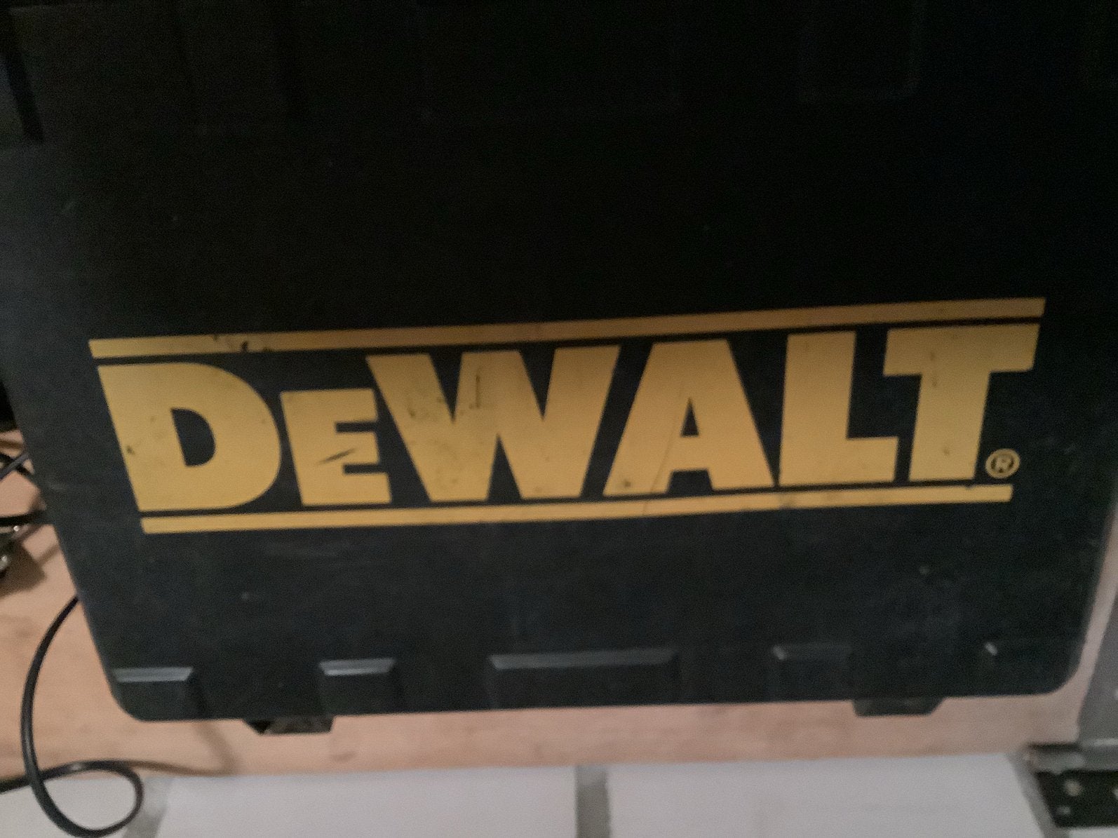 DeWalt schroefmachines, Ophalen, Gebruikt, Variabele snelheid, Boor- en Schroefmachine