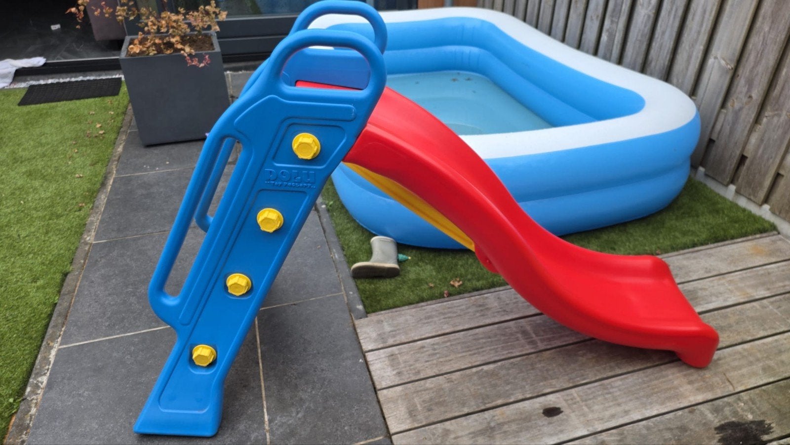 Glijbaan kinderen, Ophalen of Verzenden, Glijbaan
