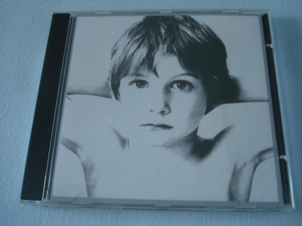 U2 -BOY, Ophalen of Verzenden, Zo goed als nieuw, Poprock