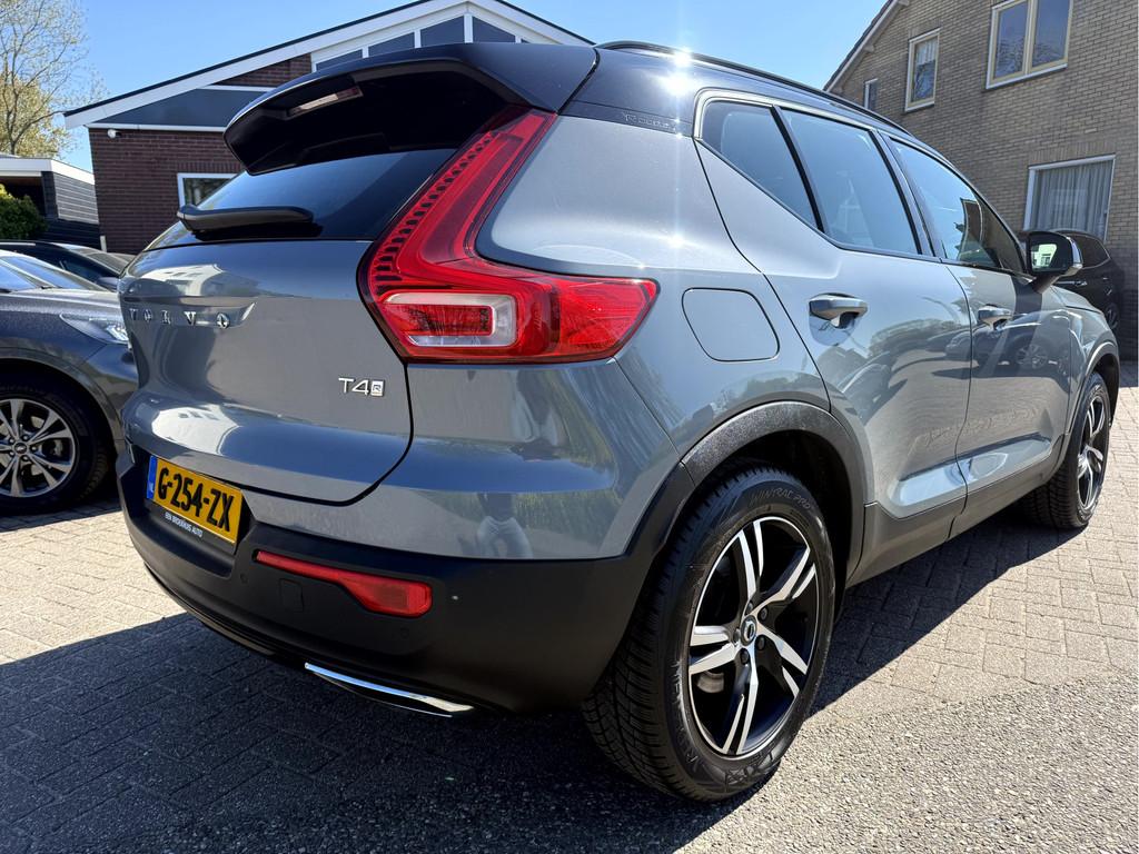 Volvo XC40 2.0 T4 190pk R-Design Navi, Camera, (bj 2020), 15 km/l, 1969 cc, Origineel Nederlands, Bedrijf