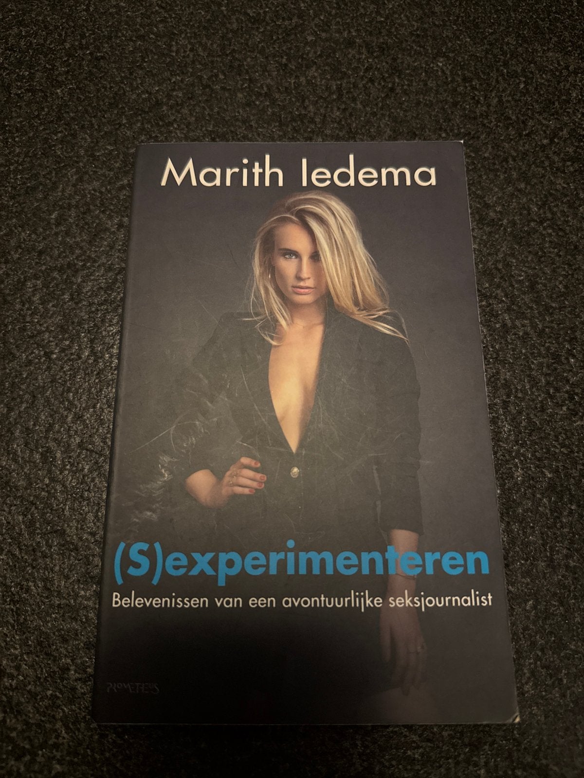 Marith Iedema - (S)experimenteren, Ophalen of Verzenden, Zo goed als nieuw, Marith Iedema