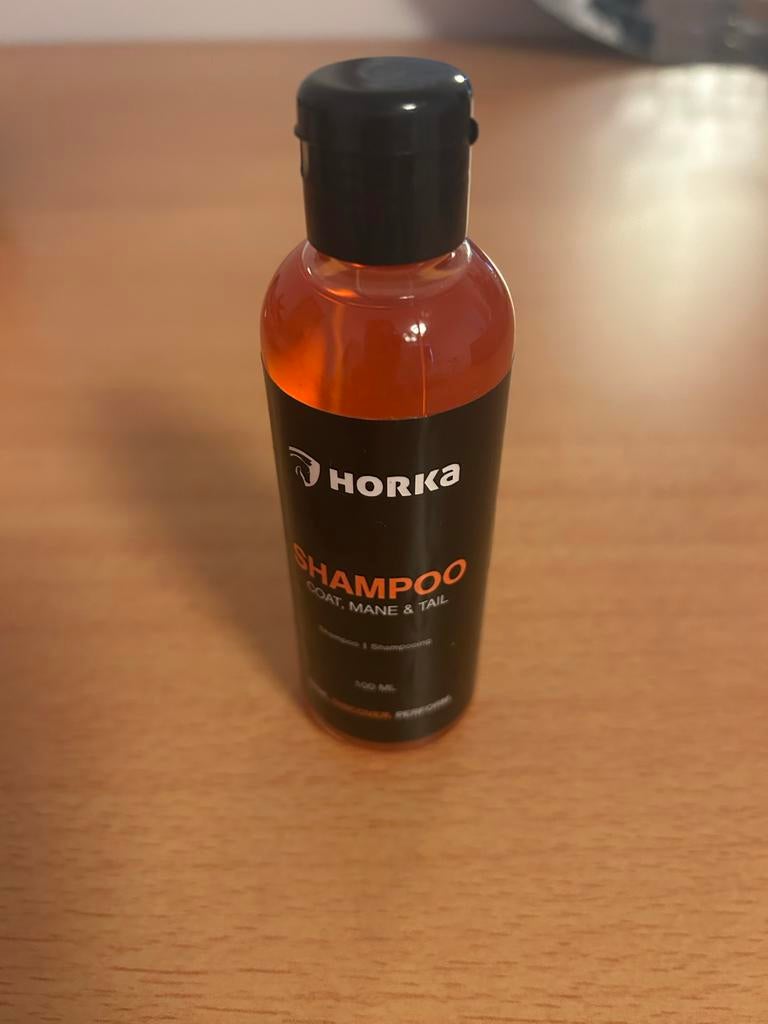 Paarden shampoo van horka, Dieren en Toebehoren, Ophalen of Verzenden, Nieuw
