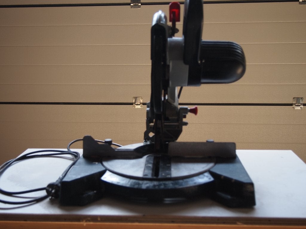 EINHEL afkortzaag / EINHEL zaagtafel / WORX handcirkel, Ophalen, Gebruikt, Zaag, Overige merken