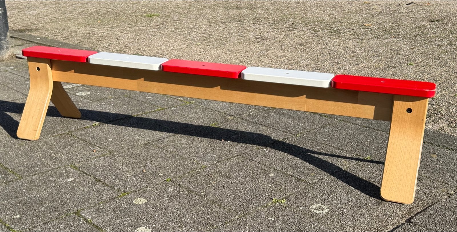 IKEA Evenwichtsbalk - Gebruikt, Ophalen, Gebruikt