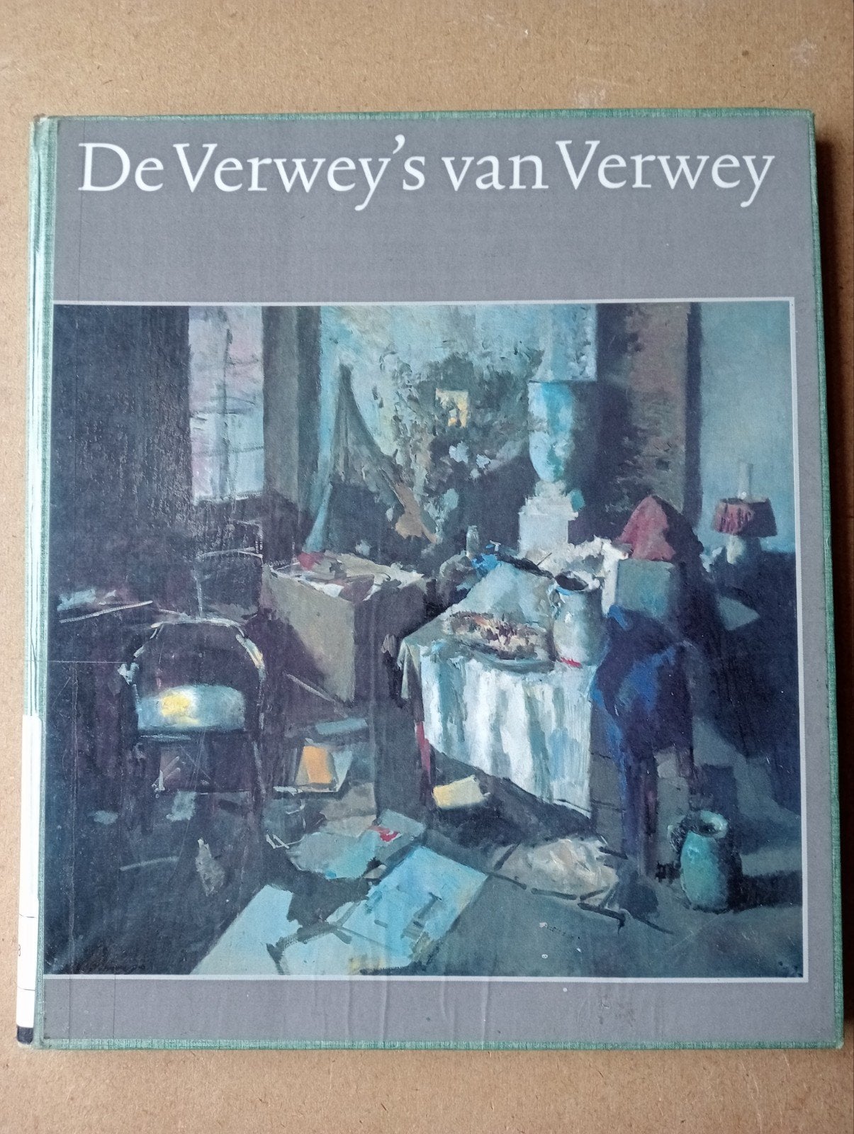 De Verwey's van Verwey: Portretten van Moeder e.v.a., Ophalen of Verzenden