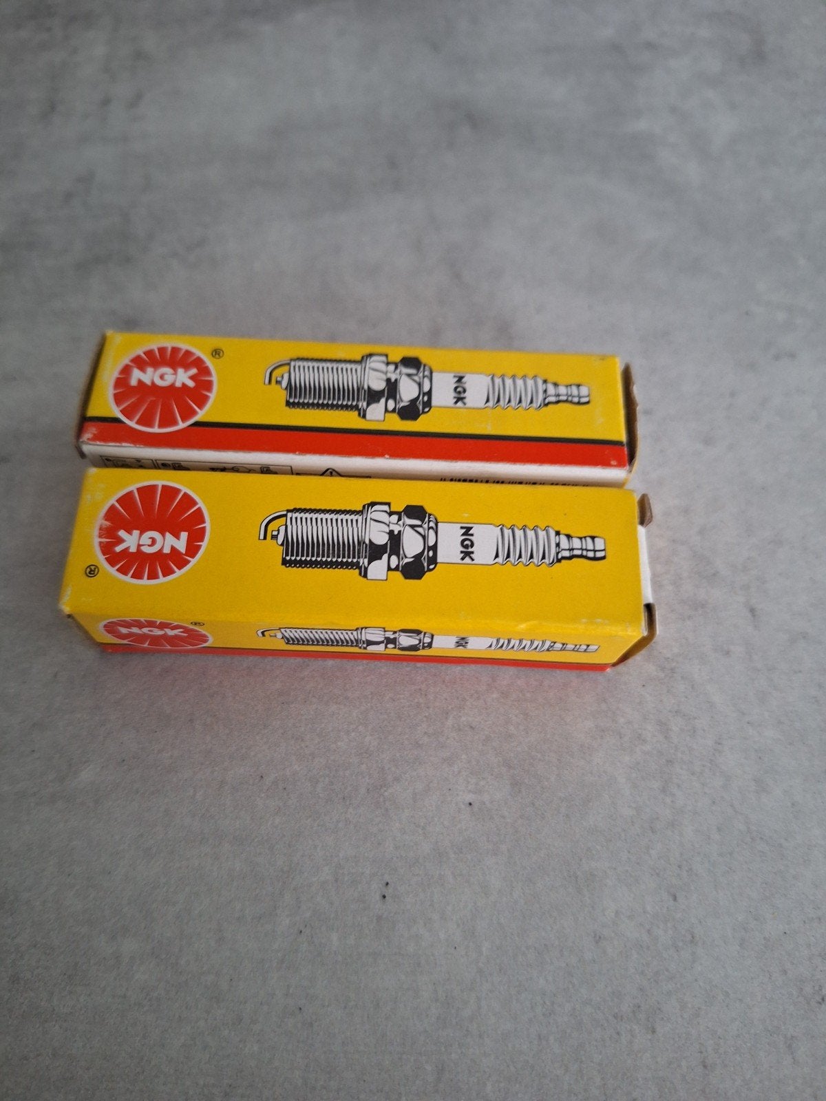 2 x Bougie  NGK 4629  C7HSA      NIEUW in verpakking, Auto-onderdelen, Motor en Toebehoren, Ophalen of Verzenden, Nieuw