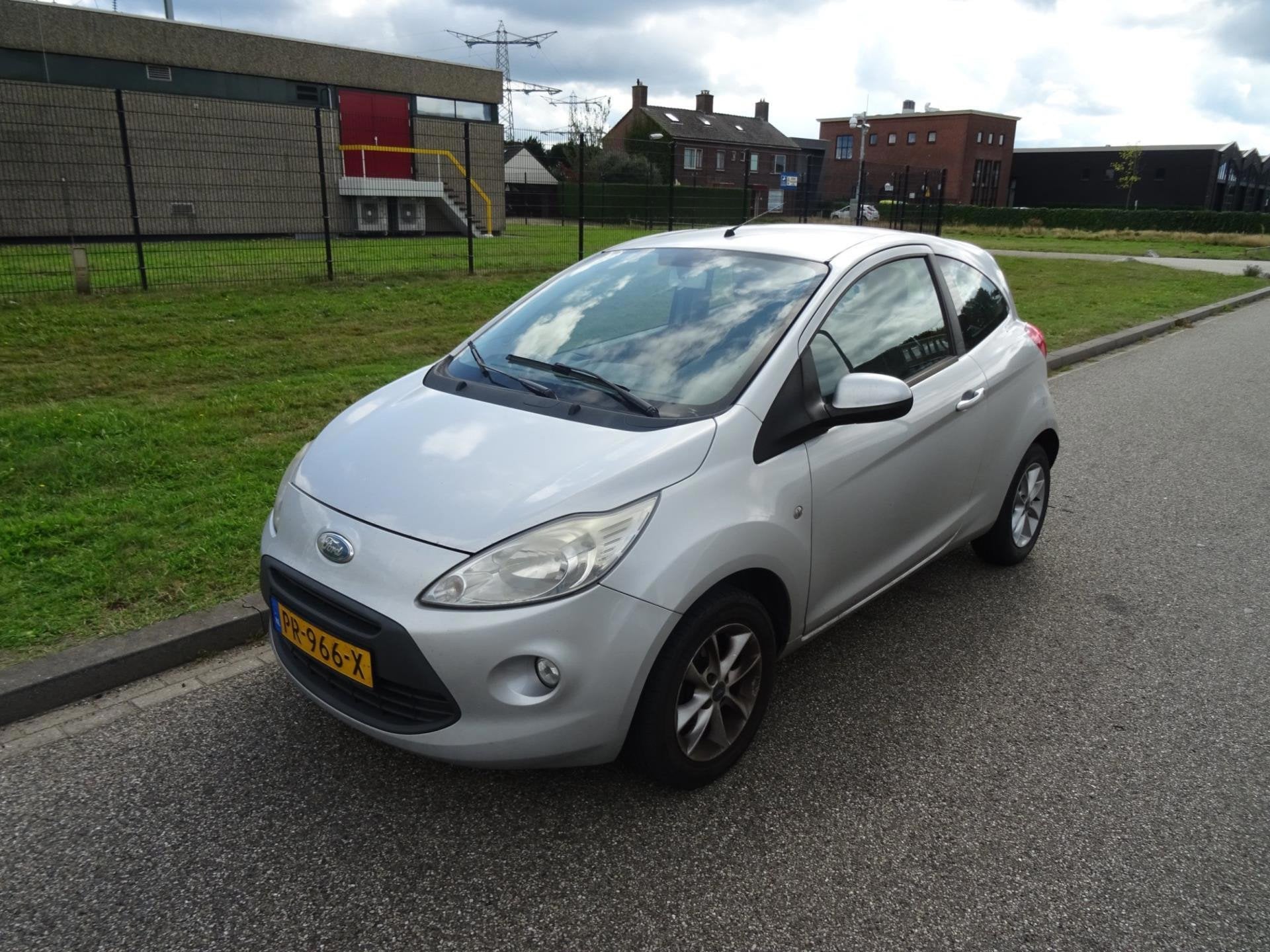 Ford Ka 1.2 Trend, Auto's, Voorwielaandrijving, Gebruikt, 1242 cc, 4 cilinders