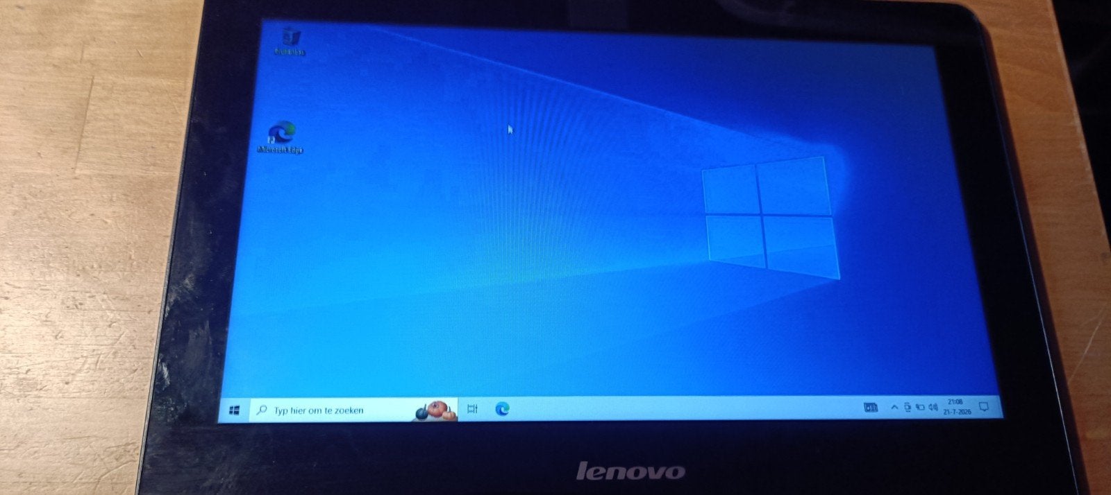 Lenovo  Windows 10 vandaag ophalen 🔥40€, Computers en Software, Besturingssoftware, Gebruikt, Windows, Ophalen