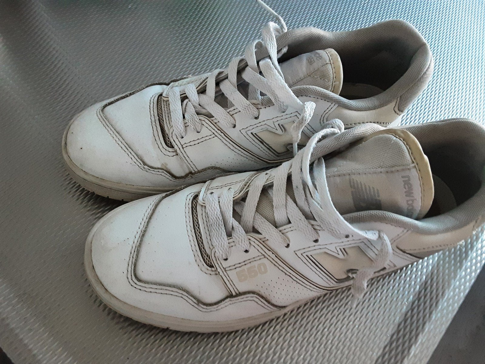 New Balance 550 sneakers - Maat 41.5, Kleding | Dames, Wit, New Balance, Ophalen of Verzenden, Sneakers of Gympen
