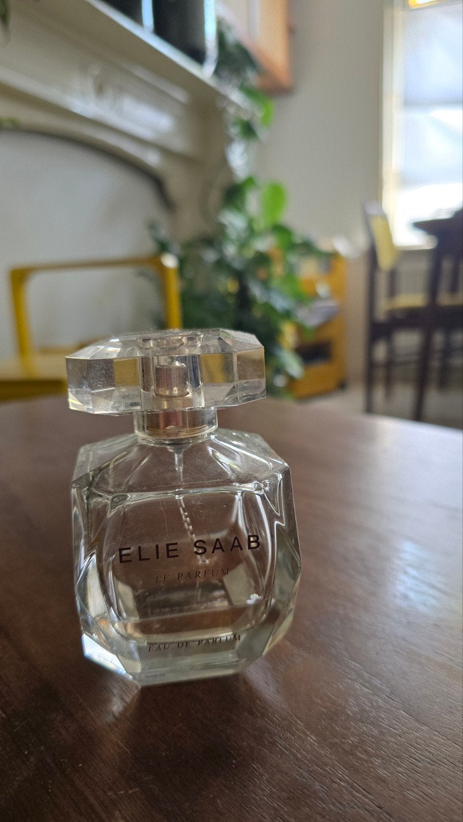 Elie Saab Le Parfum Eau de Parfum, Ophalen of Verzenden, Gebruikt