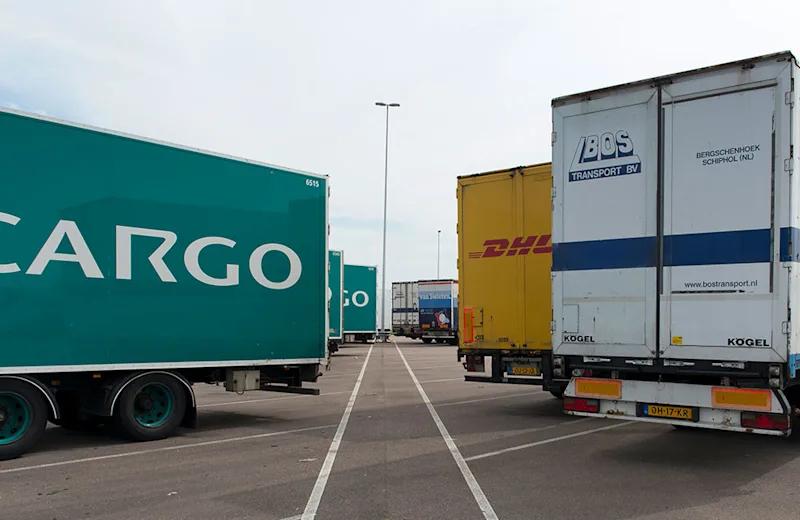 ZZP Chauffeur CE gezocht – Schiphol distributie, Vacatures, 33 - 40 uur, Overige niveaus, Starter