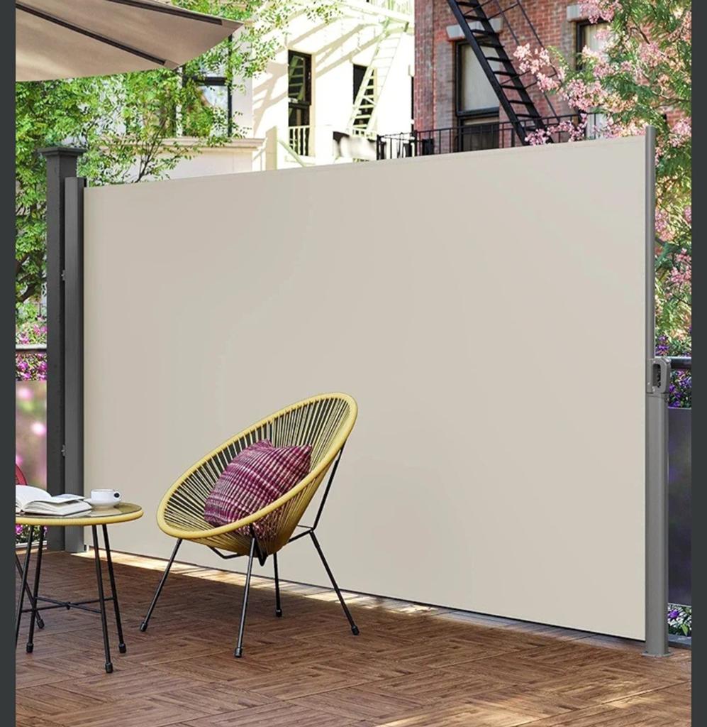 Nieuwe Schuifzuil voor Tuin, Terras of Balkon, Tuin en Terras, Zonneschermen, Ophalen of Verzenden, Nieuw, Overige typen