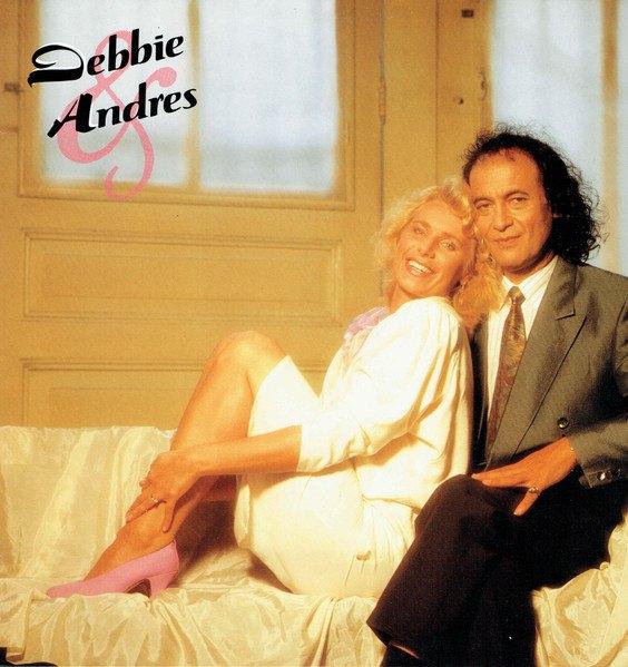 Debbie & Andres ‎– Debbie & Andres, Ophalen of Verzenden, Gebruikt, Overige formaten