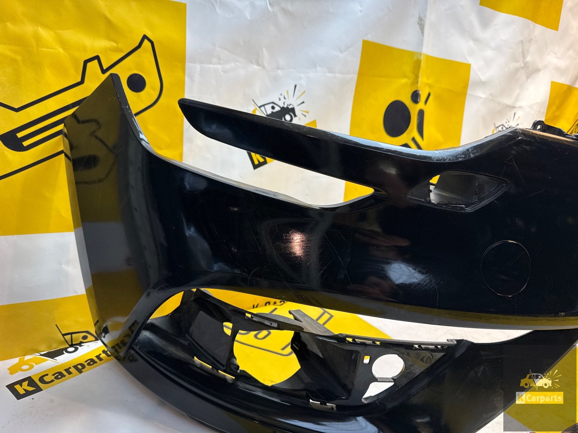 Voorbumper Renault Megane IV 4 bumper 620225094R, Info@fabrikant.eu, Ophalen of Verzenden, Bumper, Fabrikant BV