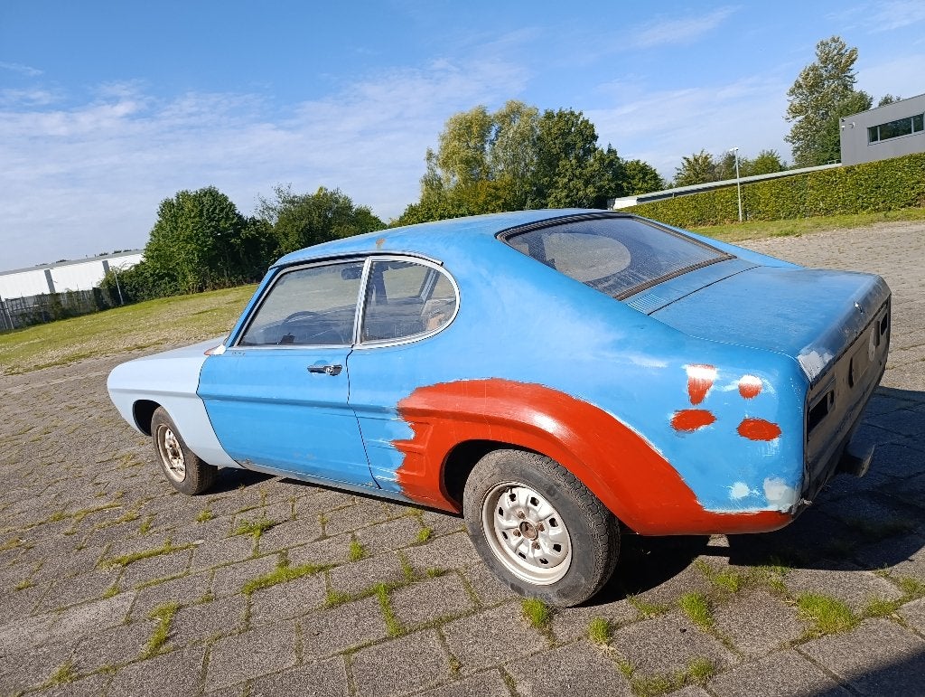 Ford Capri 03-04-1969 !!!, foto 3