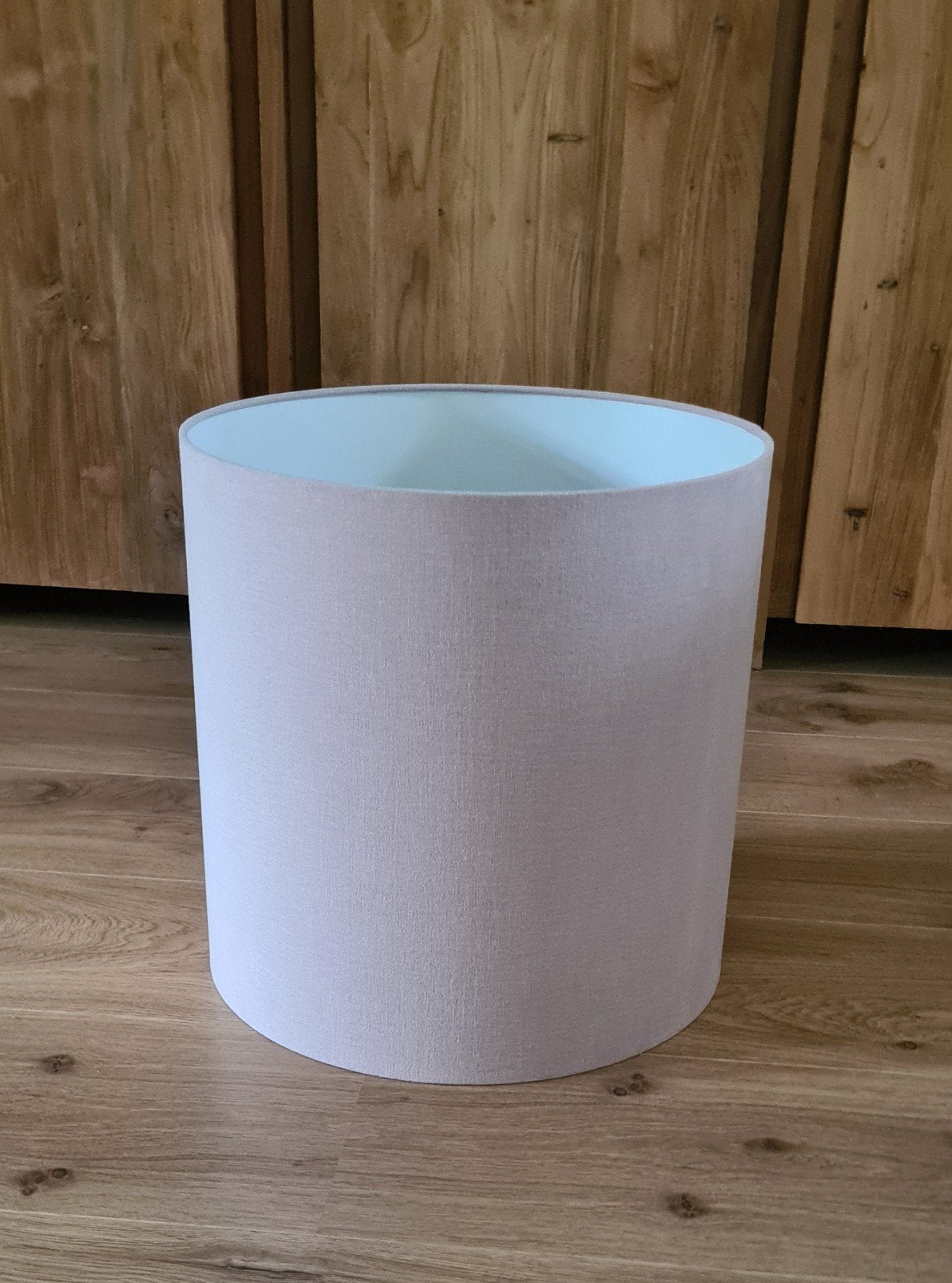 Lampenkap oudroze, Overige typen, 35 cm, Rond, Nieuw