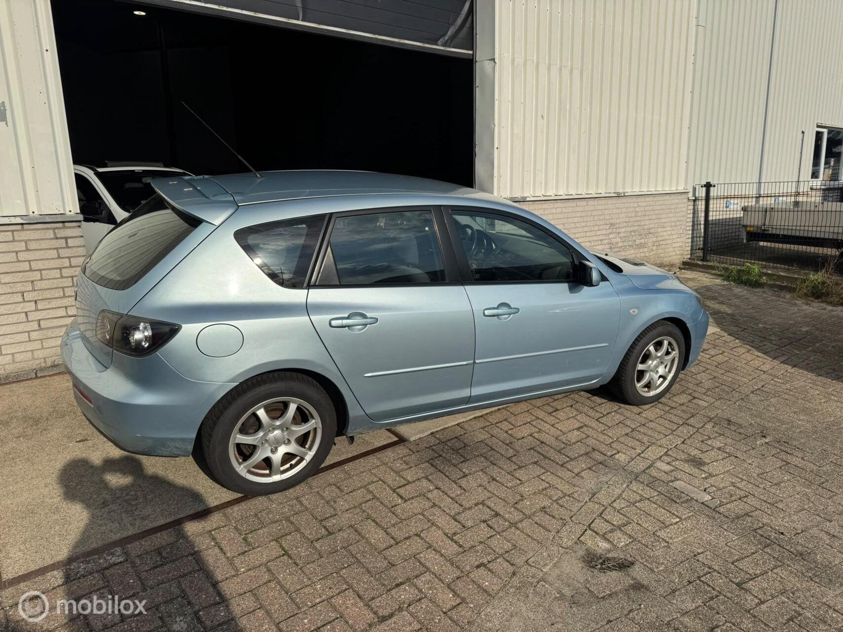 Mazda 3 1.6 S-VT Touring, Auto's, Voorwielaandrijving, Gebruikt, 4 cilinders, 1165 kg