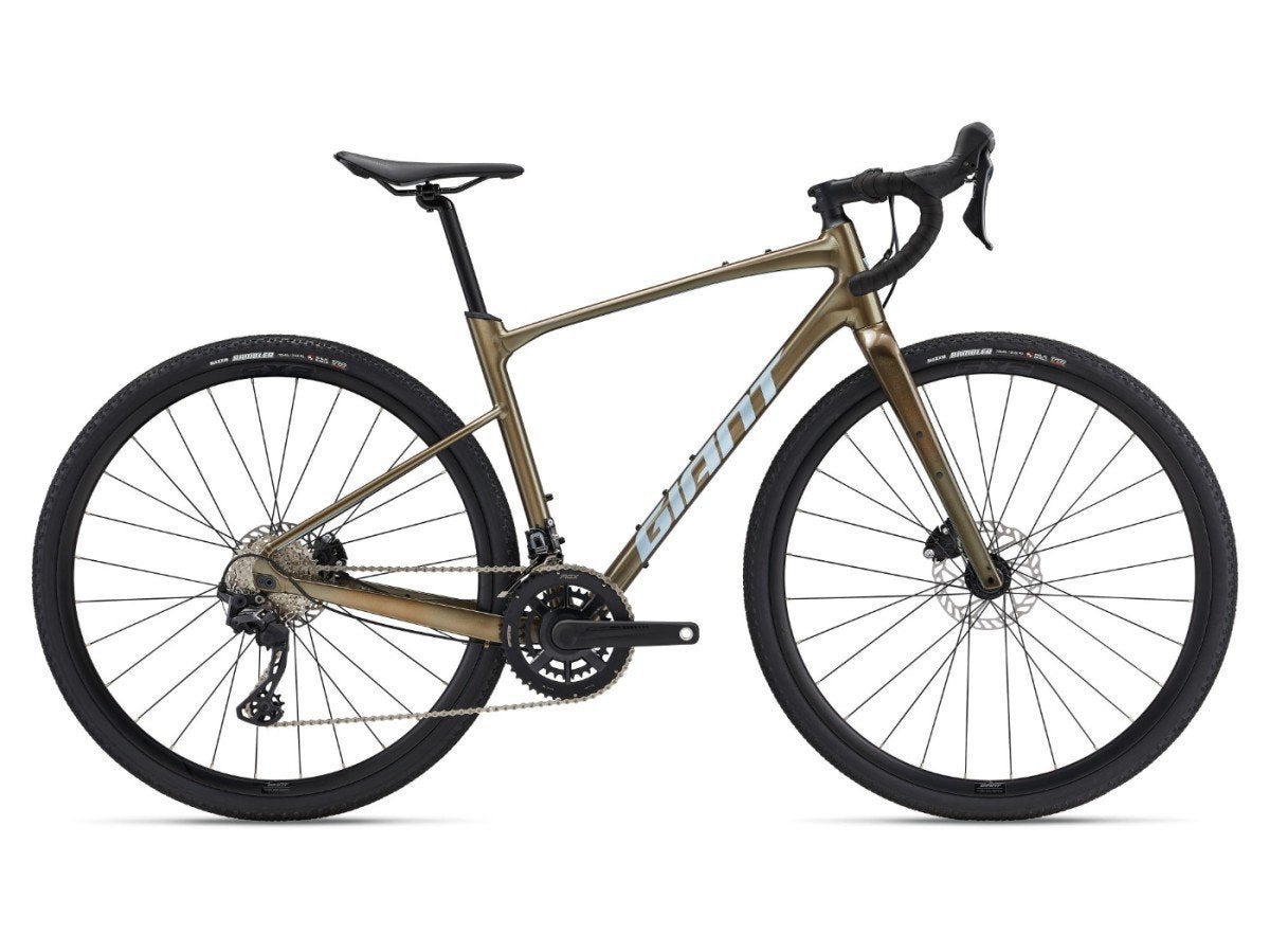 GIANT Revolt Heren Pyrite Brown ML M/L