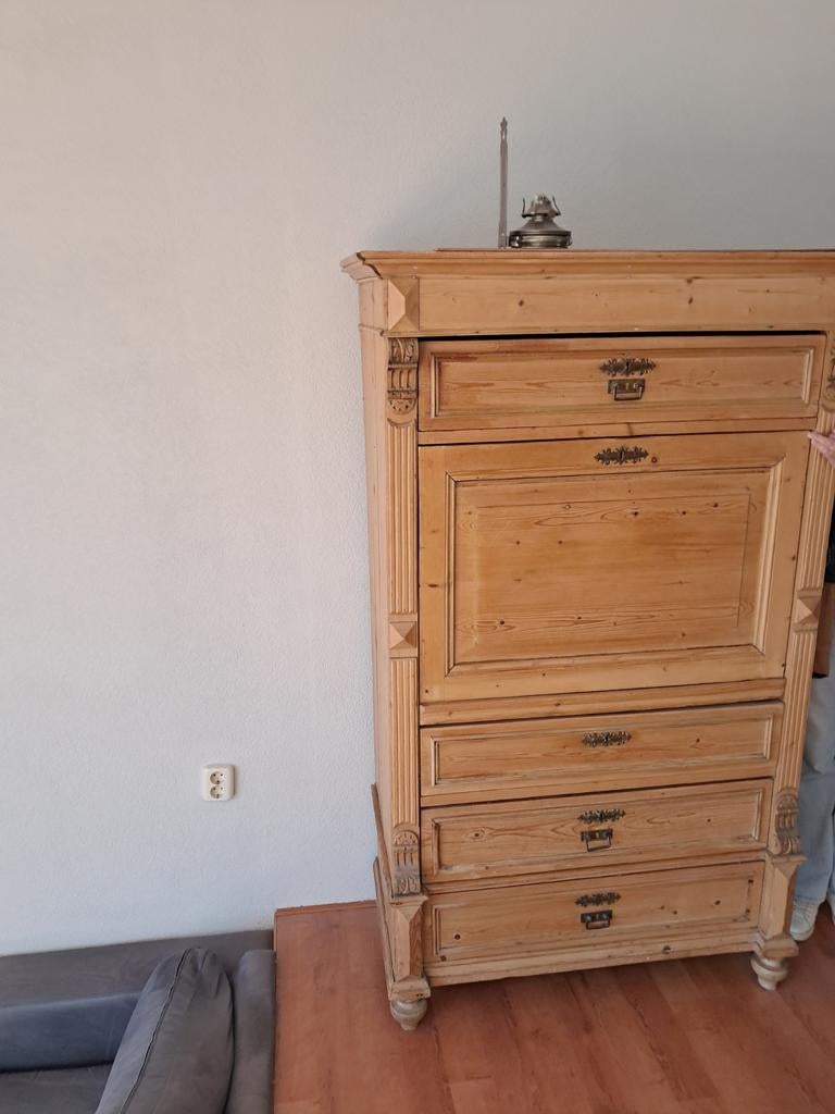 Ladenkast, Ophalen of Verzenden, 25 tot 50 cm, Minder dan 100 cm