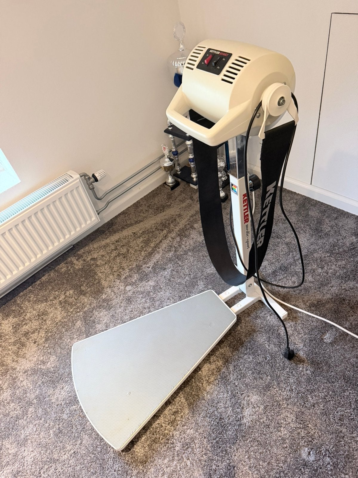 Kettler Medic Sport - Tril- en massage apparaat, Ophalen, Gebruikt, Trilplaat