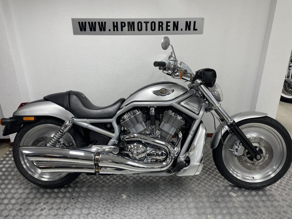 Harley Davidson VRSCA V ROD V-ROD 100 TH. ANNIVERSARY 1903 /, Chopper, Bedrijf, 1130 cc, Meer dan 35 kW
