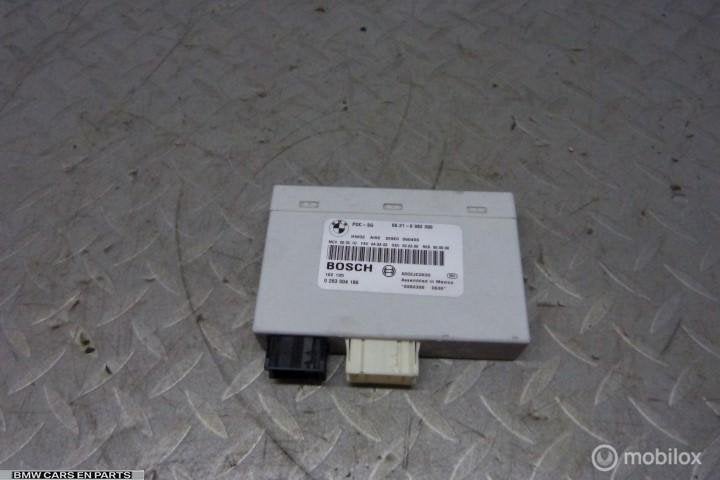 Park distance control module BMW 1-serie e87 6982390, Gebruikt, Ophalen of Verzenden, BMW, BMW