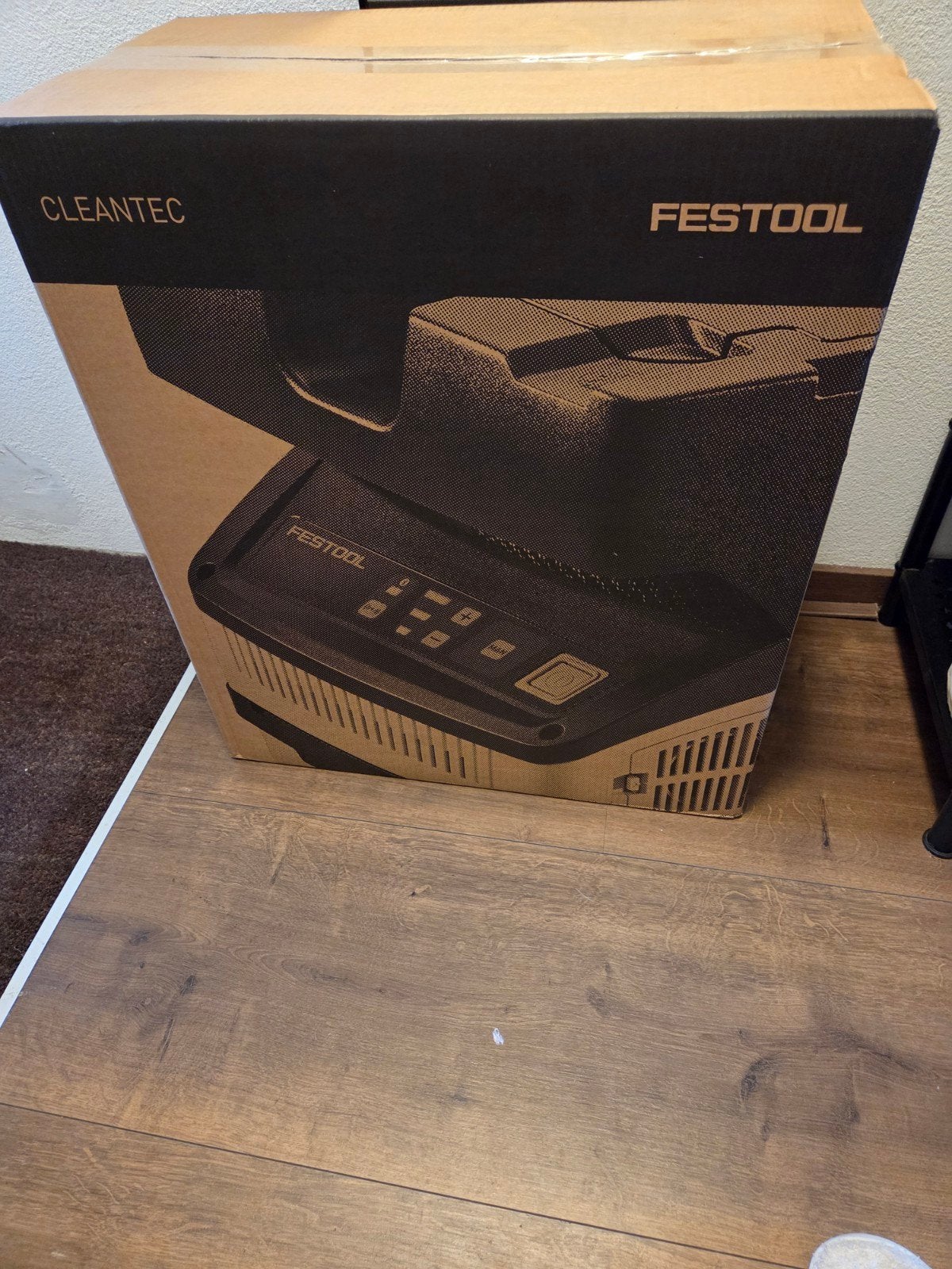 Festool CTLC Midi, Doe-het-zelf en Verbouw, Ophalen of Verzenden, Nieuw, Boor- en Schroefmachine
