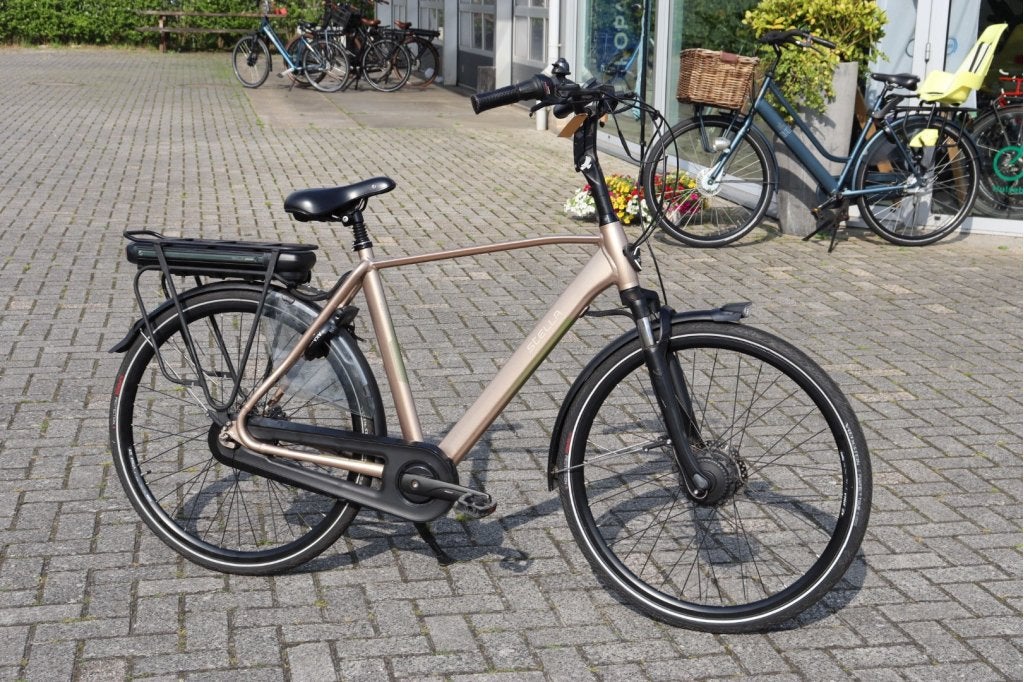 Stella Livorno l 522wh accu l Frame maat 57cm