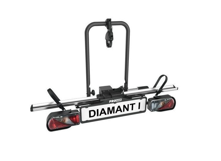 Pro-User Diamant 1 - Geschikt voor 1 E-bike - 9.5kg - 2026, Nieuw, Ophalen of Verzenden, Brede banden, 1 fiets