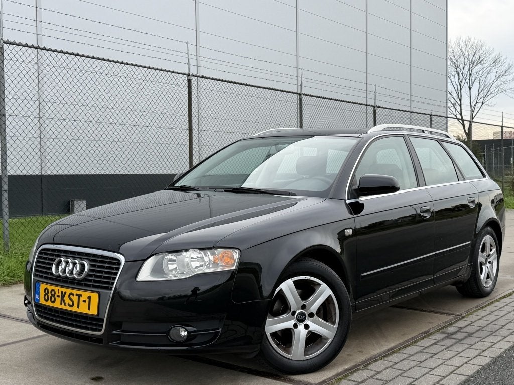 1.6 102PK / 2006 / ESP / Radio / Airco, Auto's, Stof, Gebruikt, Zwart, 4 cilinders