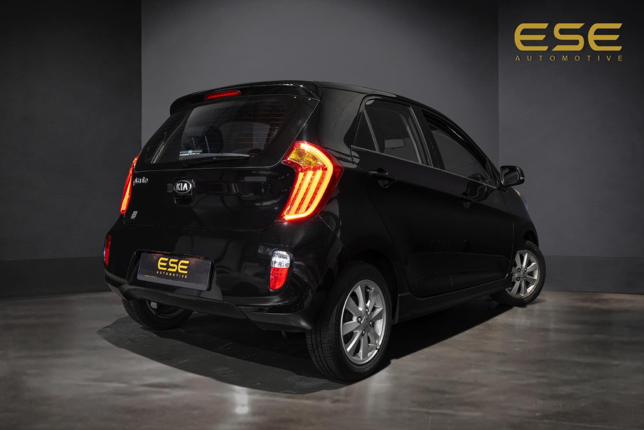 Kia Picanto 1.2 CVVT ISG Plus Pack | Airco | Elek Ramen | NA, Voorwielaandrijving, Euro 5, Gebruikt, 4 cilinders