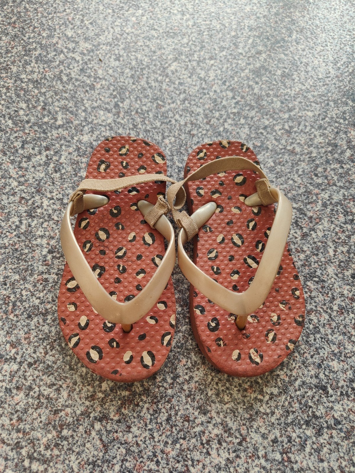 Slipper/sandaaltje, Ophalen of Verzenden, Meisje, Schoentjes